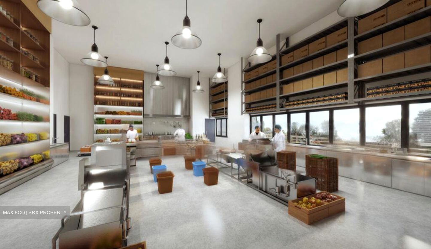 Food Vision @ Mandai (D25), Factory #472590391